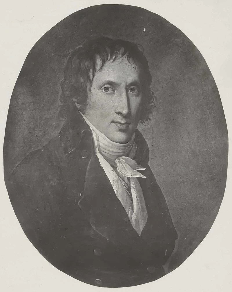 Ritratto di M. de Briche